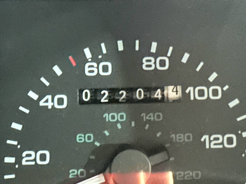 1993 Ford Mustang LX 5.0