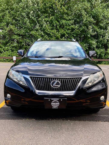 2012 Lexus RX 350