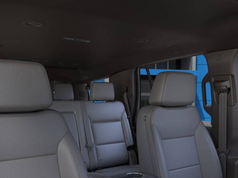 2025 GMC Yukon Elevation