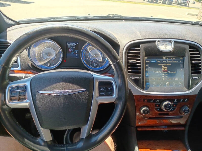 2013 Chrysler 300