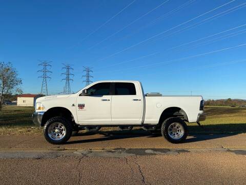 2010 Dodge Ram Pickup 2500 for sale at Tennessee Valley Wholesale Autos LLC in Huntsville AL