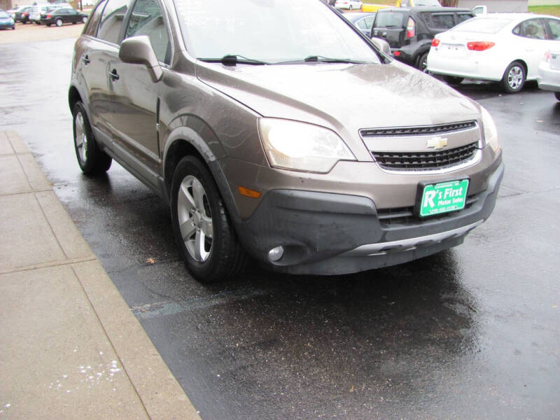 2012 Chevrolet Captiva Sport 2LS photo 4