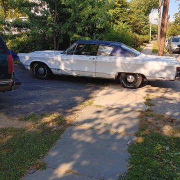 1967 Chrysler New Yorker