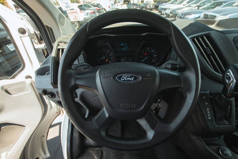 2018 Ford Transit 250