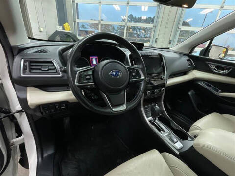 2019 Subaru Ascent Limited 8-Passenger