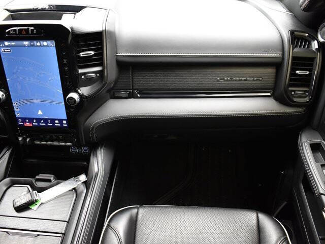 2024 RAM 3500 Limited