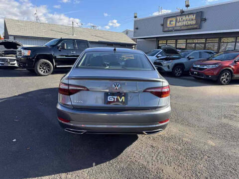 2019 Volkswagen Jetta