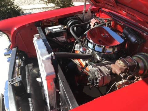 1957 Chevrolet Bel Air