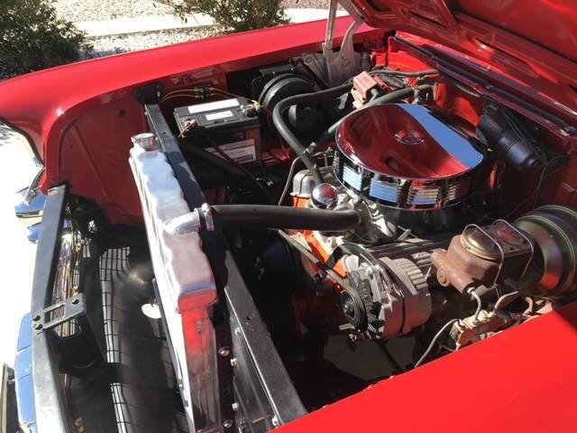 1957 Chevrolet Bel Air