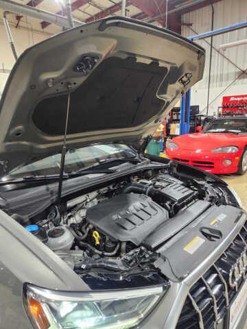 2020 Audi Q3 quattro S line Prem Plus 45 TFSI