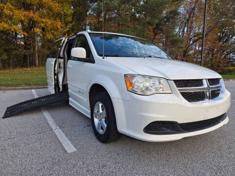 2012 Dodge Grand Caravan SXT