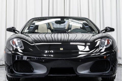 2007 Ferrari F430 Spider