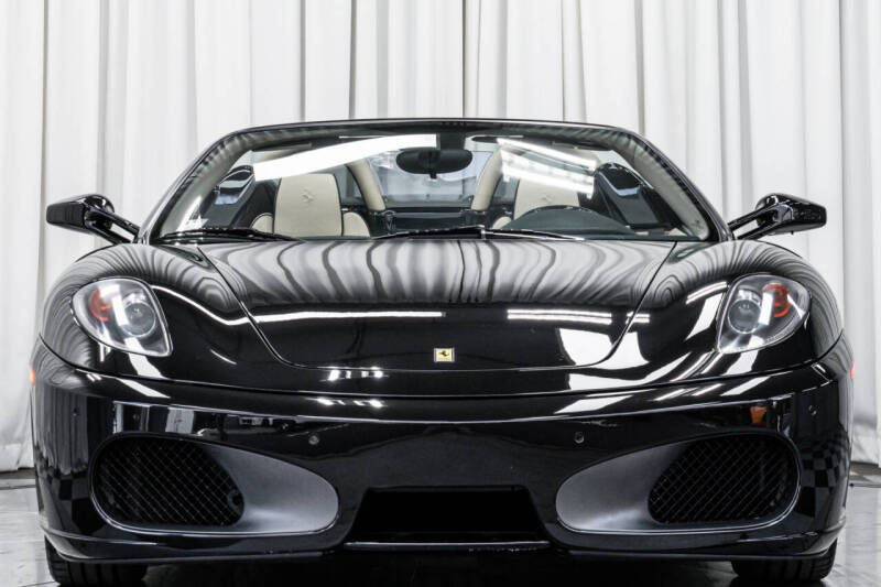 2007 Ferrari F430 Spider