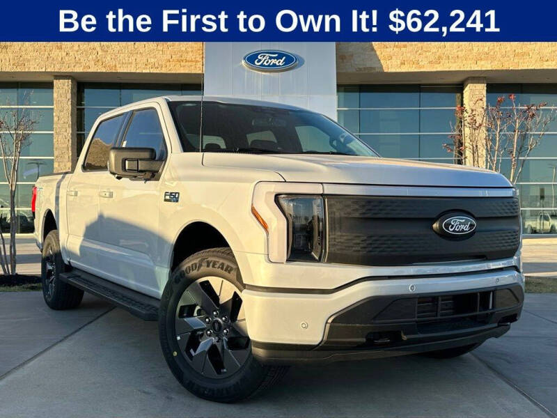 2025 Ford F-150 Lightning Flash