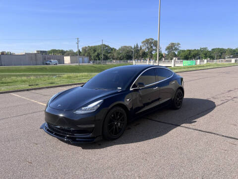 2019 Tesla Model 3 Long Range