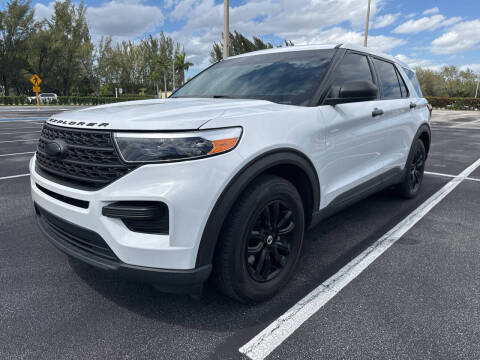 2021 Ford Explorer