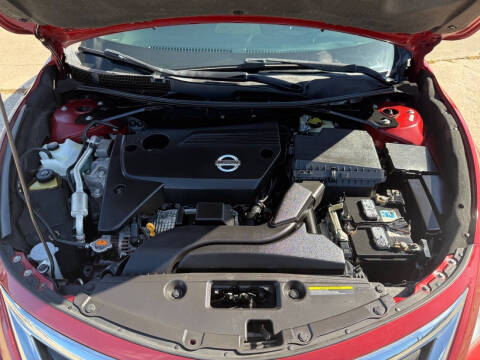 2015 Nissan Altima 2.5 S