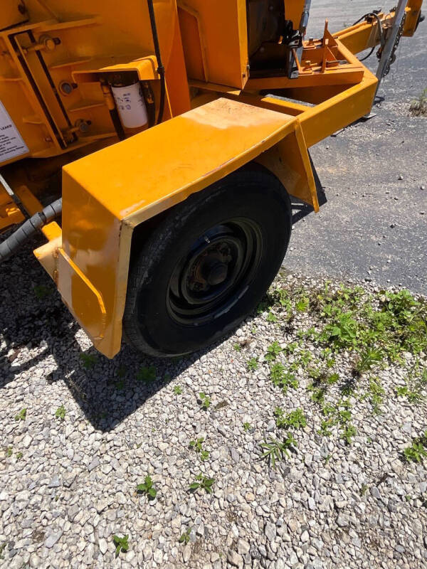 2014 Bandit 200XP Chipper