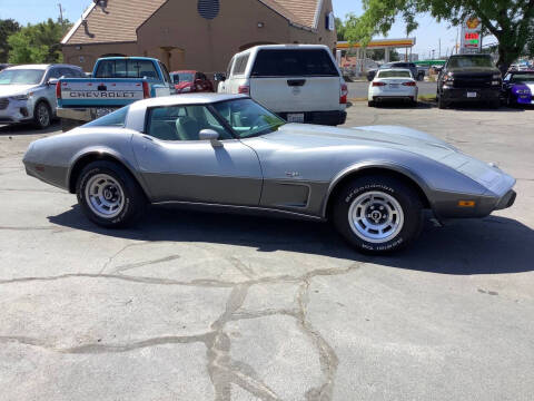 1978 Chevrolet Corvette