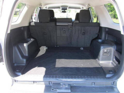 2016 Toyota 4Runner Trail