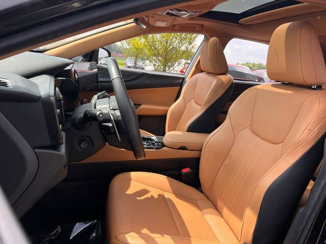 2024 Lexus NX 250 Premium