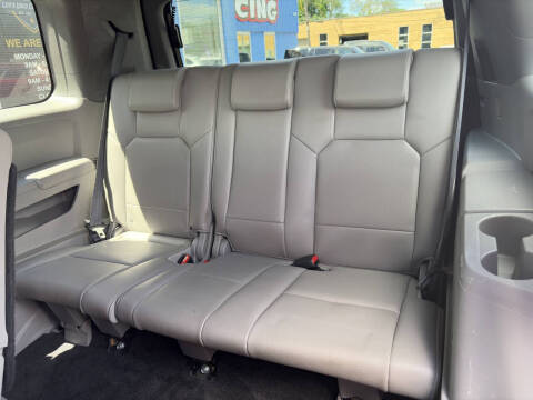 2011 Honda Pilot EX-L