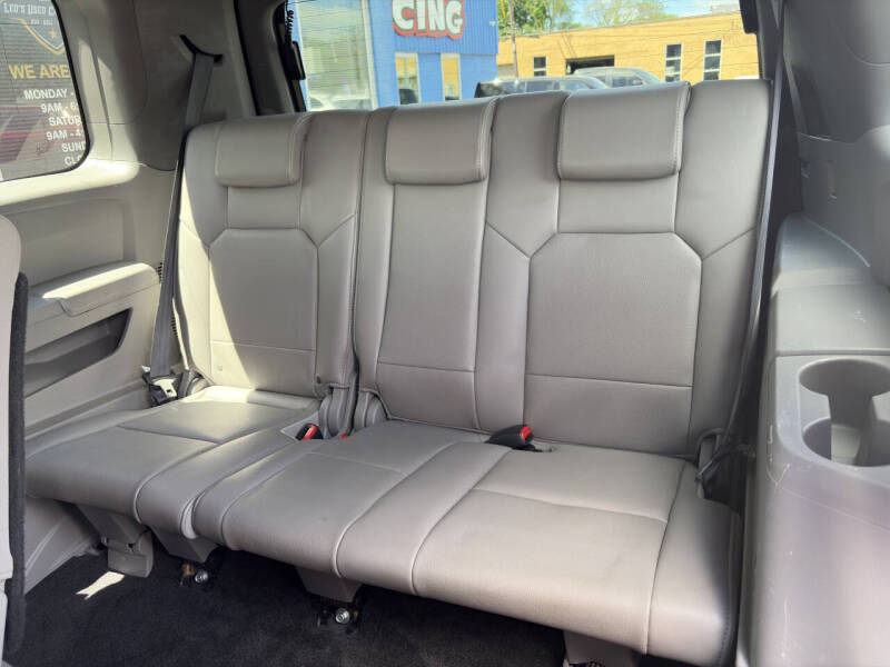 2011 Honda Pilot EX-L