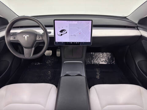 2021 Tesla Model 3 Performance