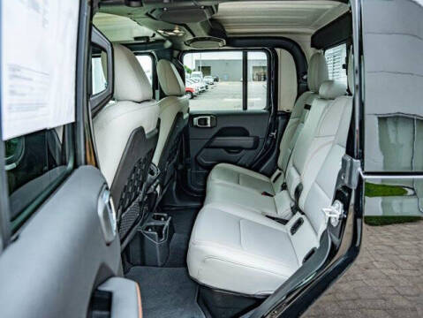 2021 Jeep Gladiator Mojave