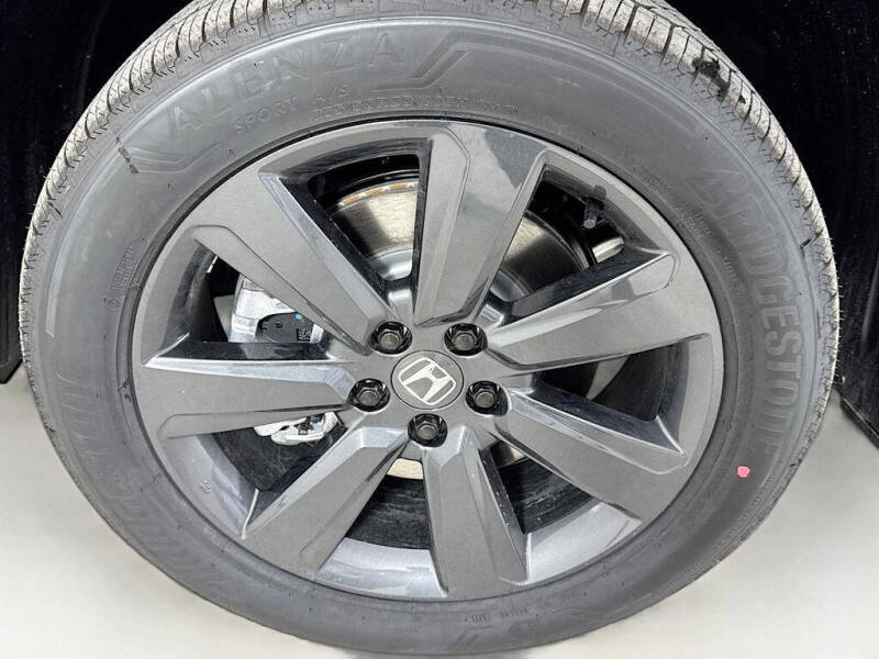 2026 Honda Pilot Sport