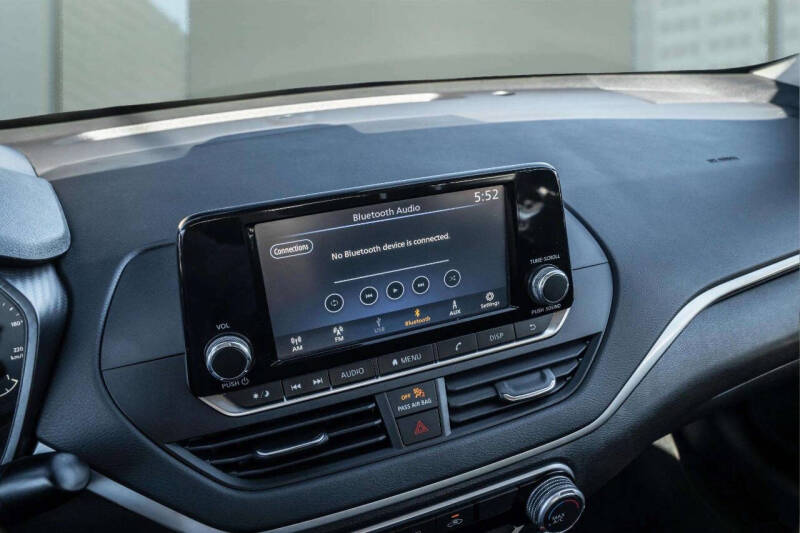 2021 Nissan Altima 2.5 S