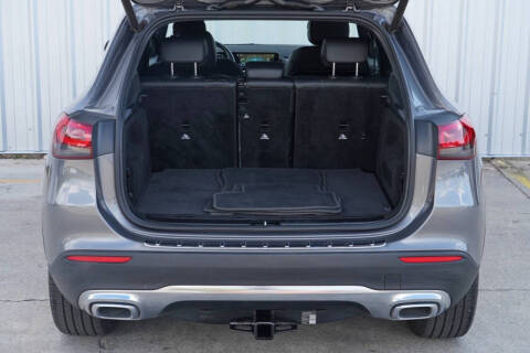 2021 Mercedes-Benz GLA GLA 250 4MATIC