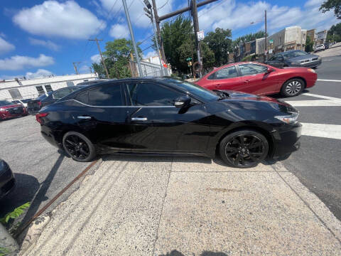 2016 Nissan Maxima 3.5 S