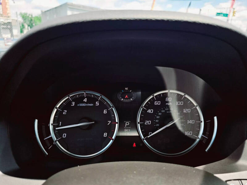 2020 Acura MDX SH-AWD