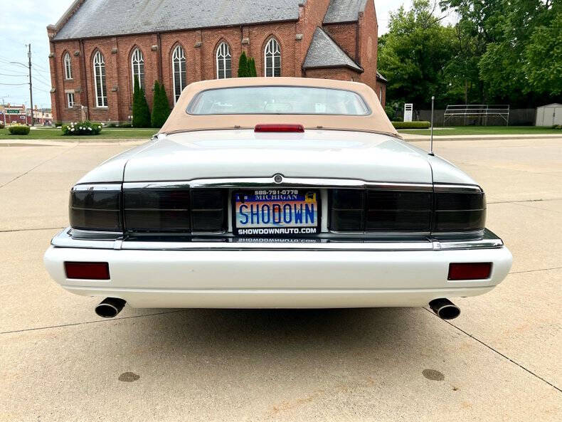 1996 Jaguar XJ-Series XJS