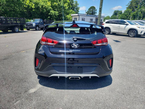 2019 Hyundai Veloster 2.0L Premium