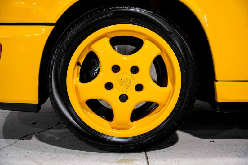 1993 Porsche 911