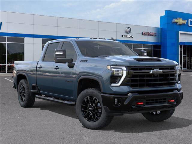 2026 Chevrolet Silverado 2500HD