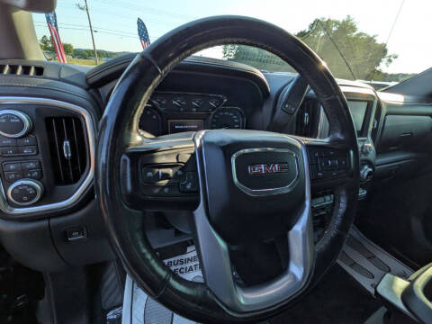 2020 GMC Sierra 1500 Elevation