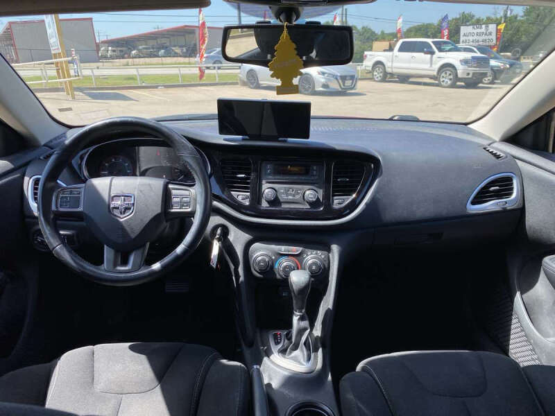 2013 Dodge Dart SXT