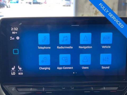 2022 Volkswagen ID.4 Pro S