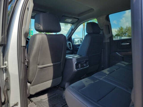 2020 GMC Sierra 1500