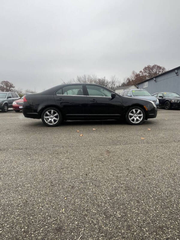 2010 Mercury Milan V6 Premier