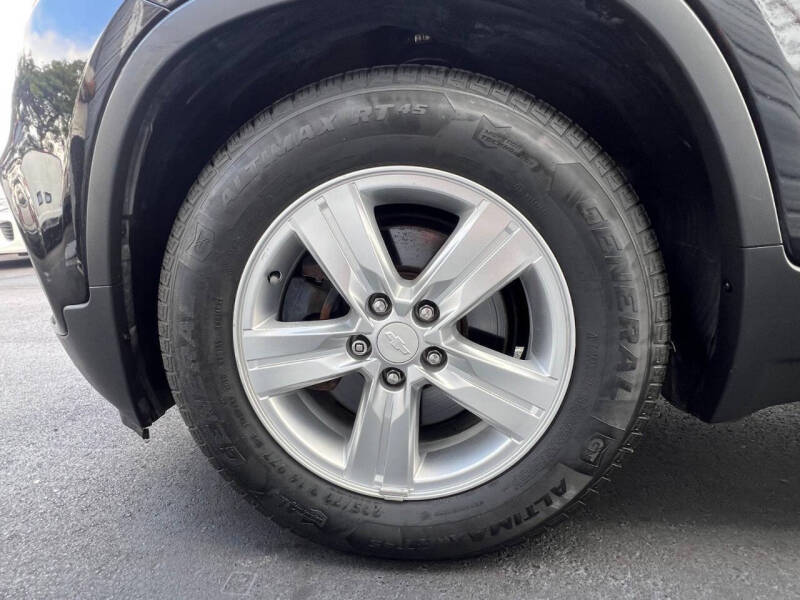 2019 Chevrolet Trax LS