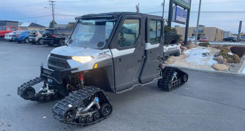 2021 Polaris Ranger  for sale at Top Line Auto Sales in Idaho Falls ID
