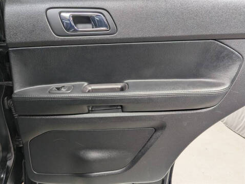 2017 Ford Explorer Police Interceptor Utility