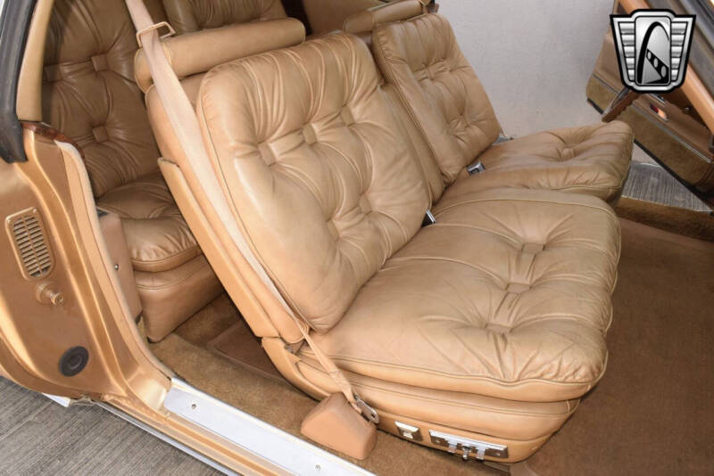 1977 Cadillac Eldorado