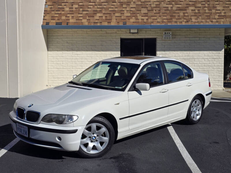 2004 BMW 3 Series 325i