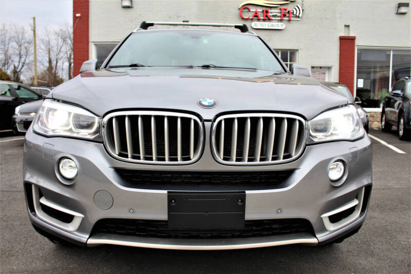 2017 BMW X5 xDrive35i