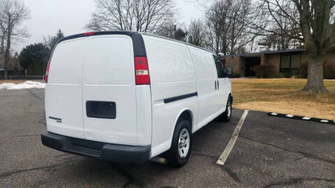 2013 Chevrolet Express 1500